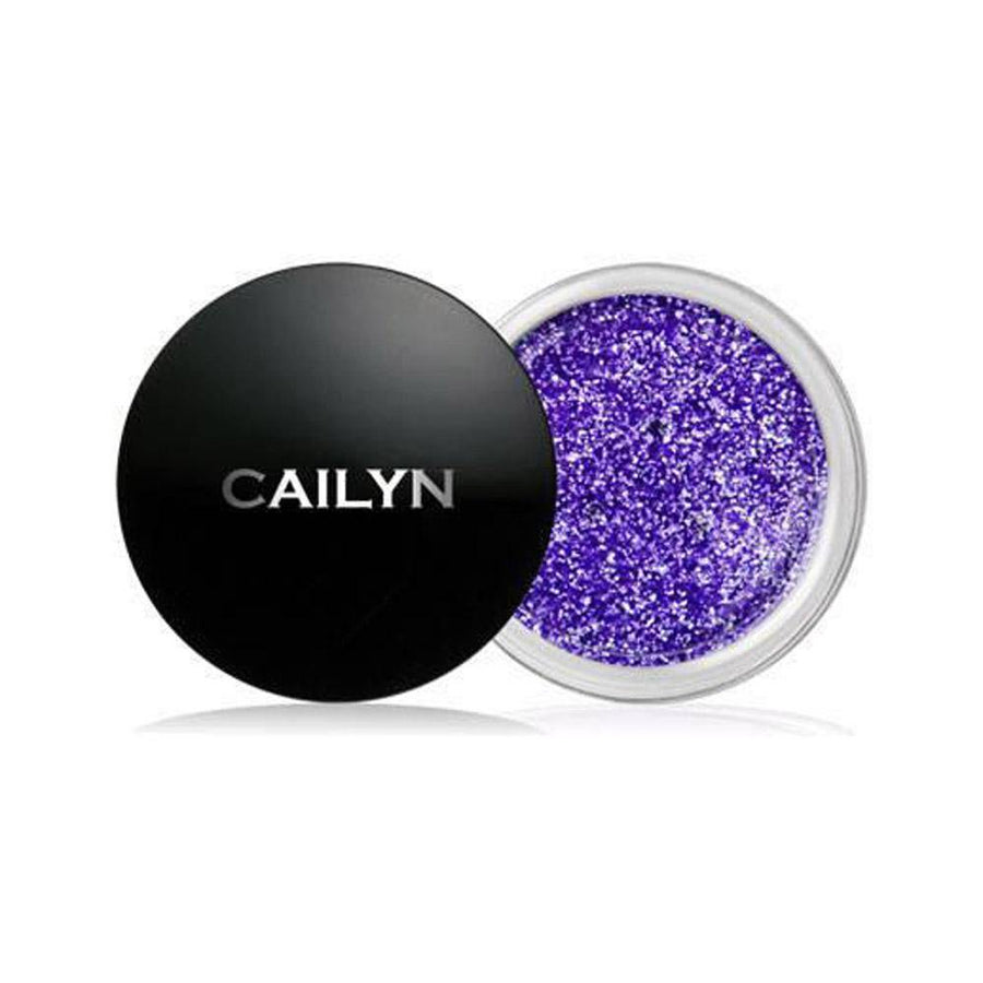 Cailyn Carnival Glitter Powder (0.17oz/5gram) Purple Rain