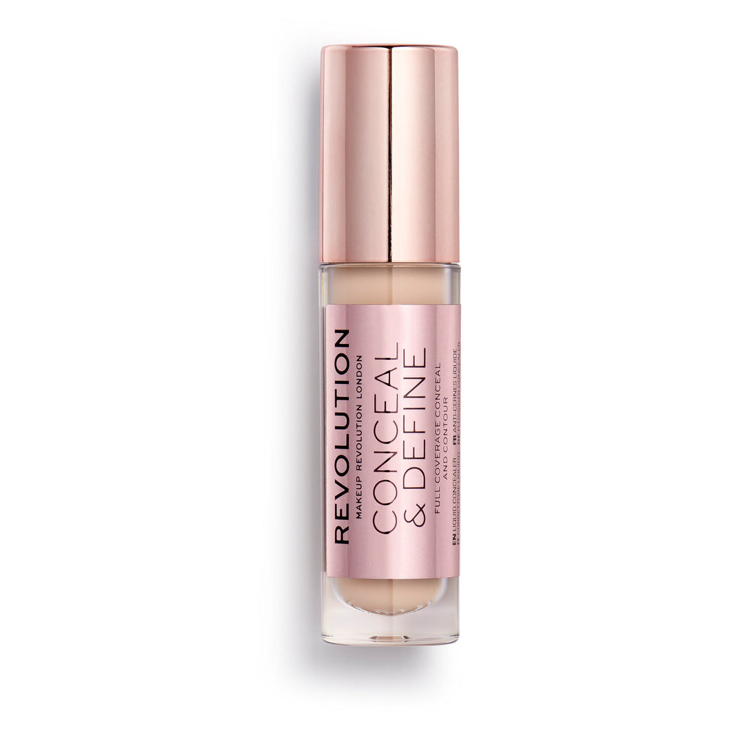 Makeup Revolution Conceal And Define Concealer C3