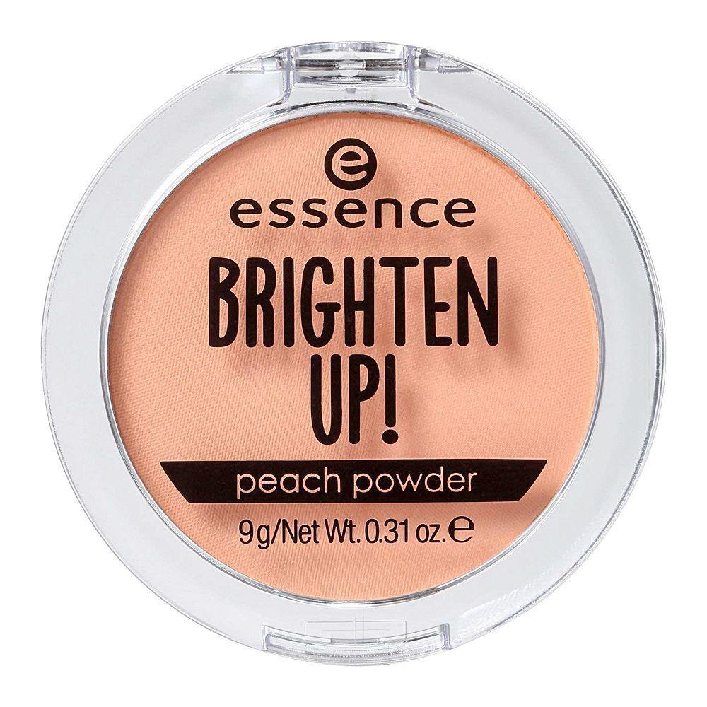 Essence Brighten Up Peach Powder # 10