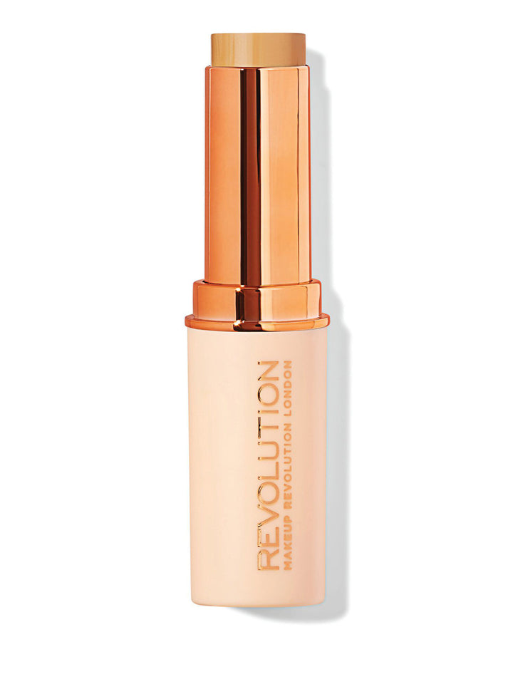 Makeup Revolution Fast Base Stick Foundation F5