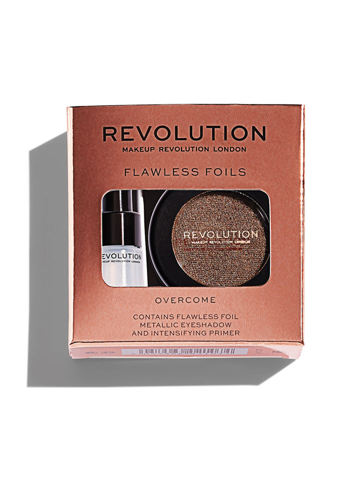 Makeup Revolution Flawless Foils Overcome