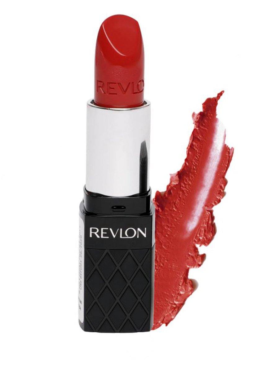 Revlon Color Brust Lipstick Oxymaroon 84