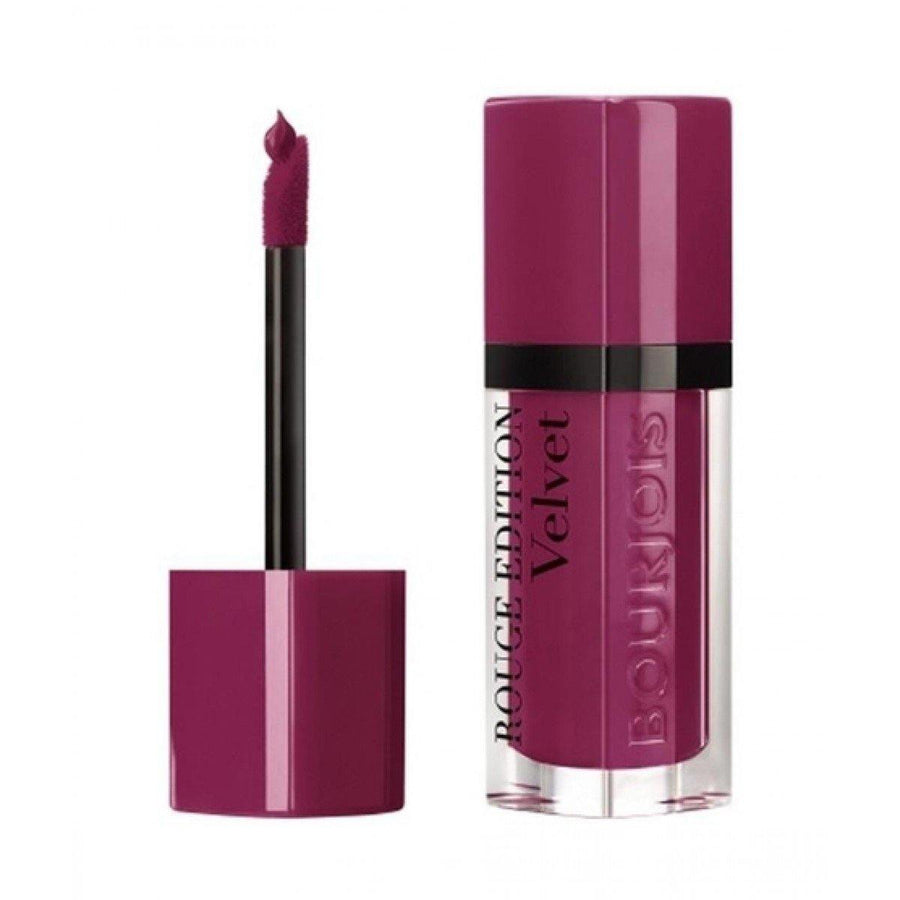 Bourjois Rouge Edition Velvet Lipstick T14 Plum Plum Girl
