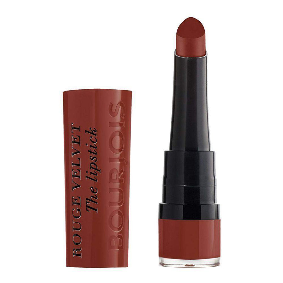 Bourjois Rouge Velvet Lipstick 12 Brunette