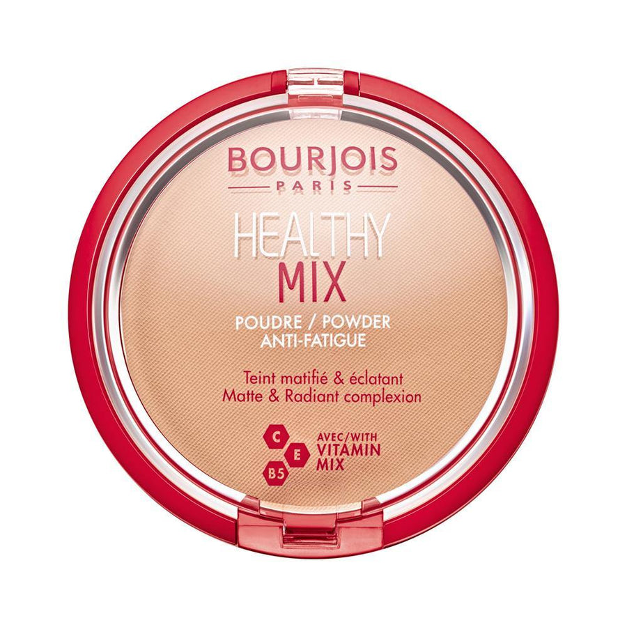 Bourjois Healthy Mix Face Powder 03 Beige Fonce