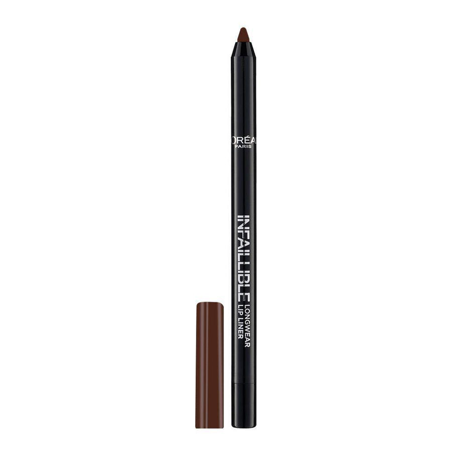 Loreal Infaillible Gel Crayon 24H Eyes Liner 003 Browny Crush 93-1542