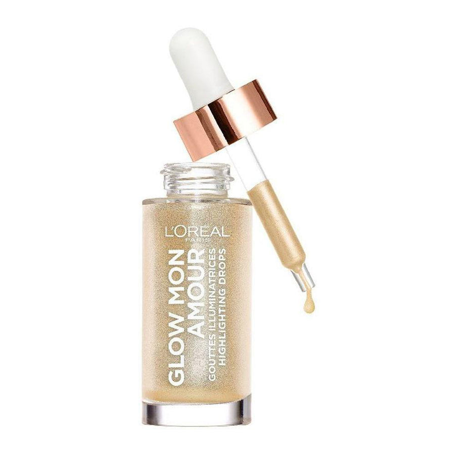 Loreal Glow Mon Amour Highlighting Drop 01 Sparkling Love 93-1577