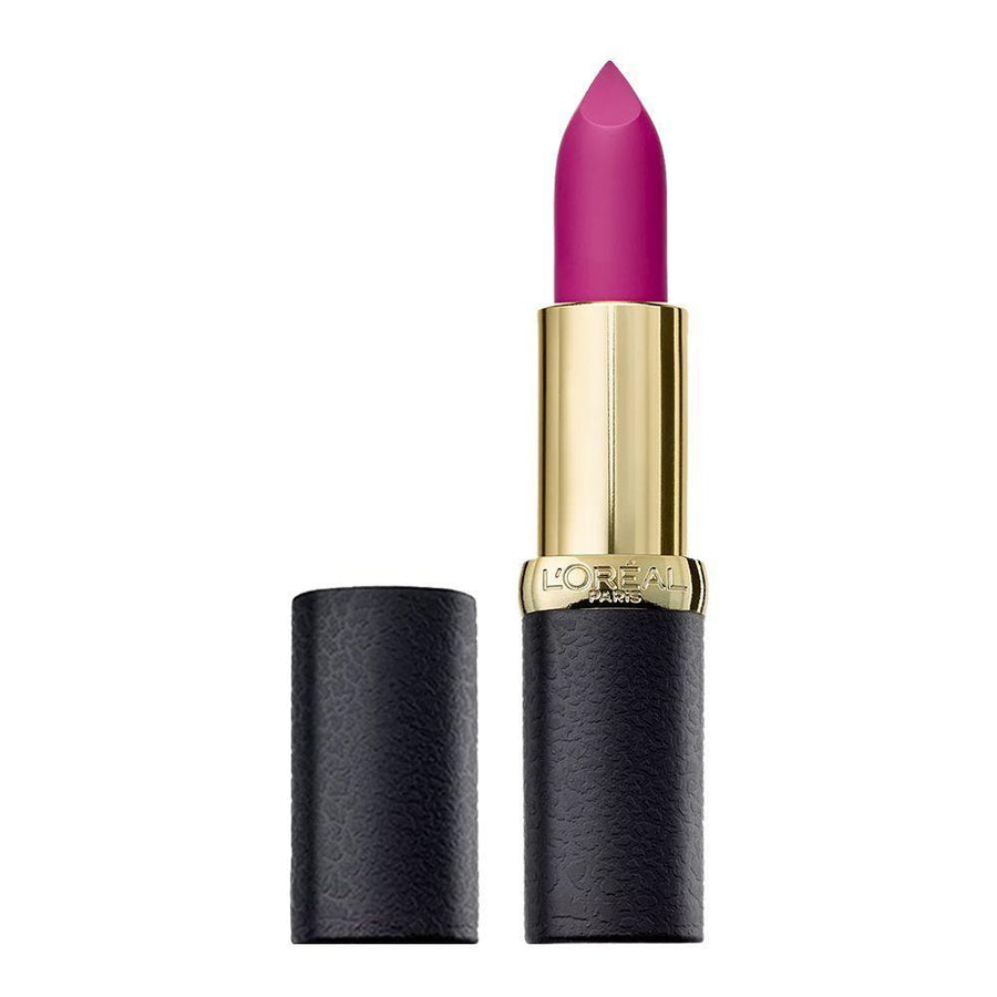 Loreal Color Riche Matte Lipstick 472 Purple Studs 93-1613