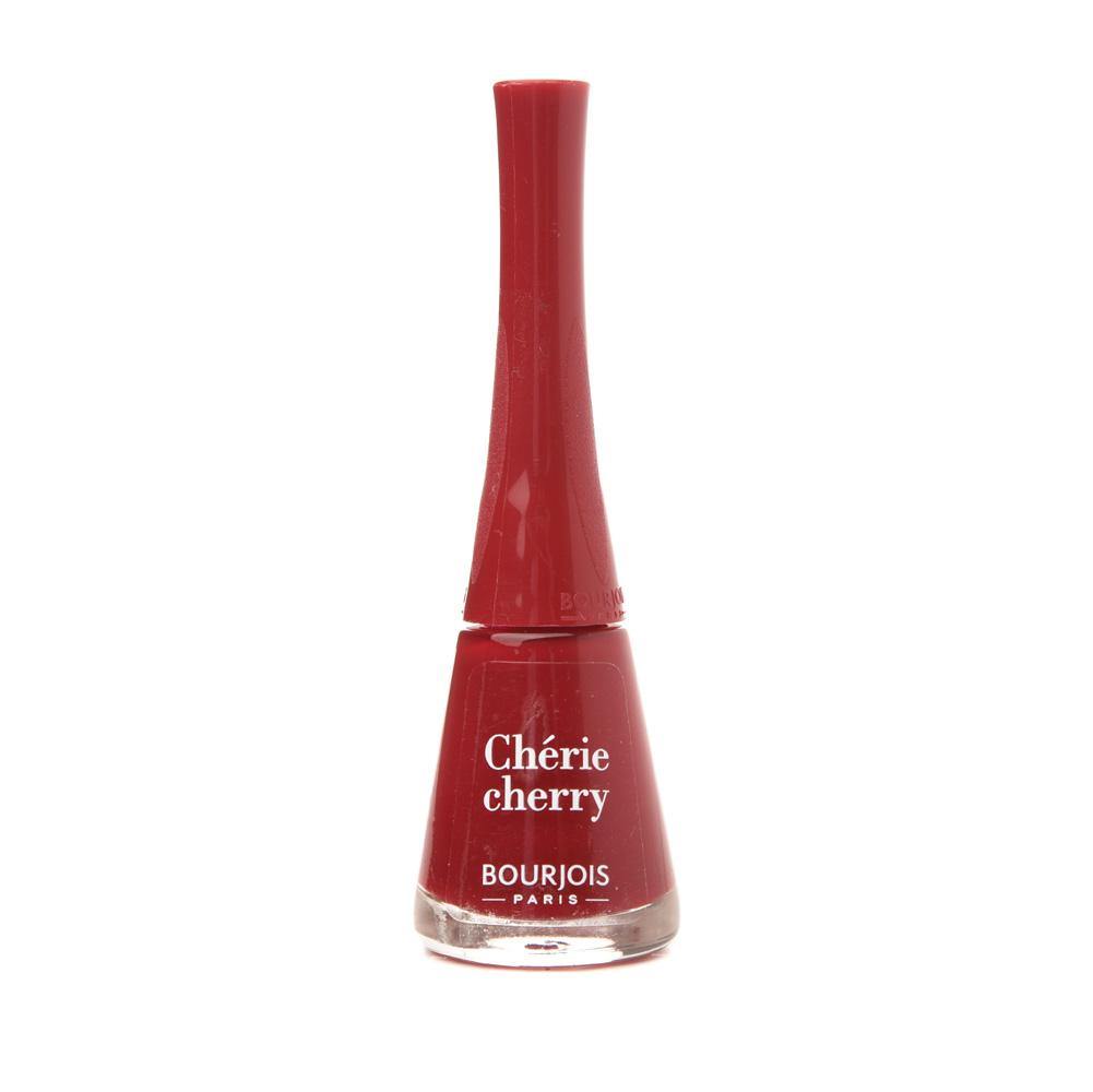 Bourjois Nails - 1 Seconde Nail Polish Re-Stage - Cherie Cherry 8267