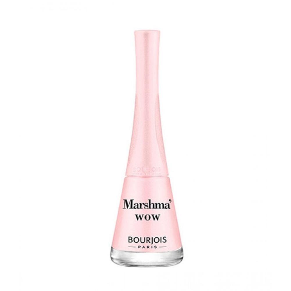 Bourjois Nails - 1 Seconde Nail Polish Re-Stage - Marshma Wow 8274
