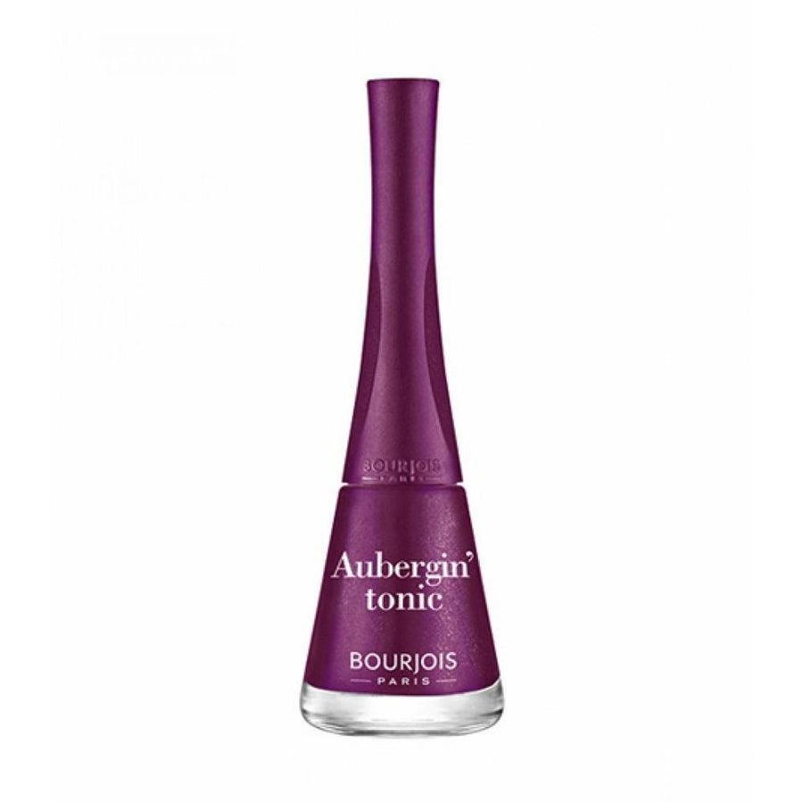 Bourjois Nails - 1 Seconde Nail Polish Re-Stage - Aubergin Tonic 8276