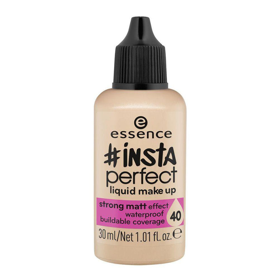 Essence Insta Perfect Liquid Make Up 40 902093