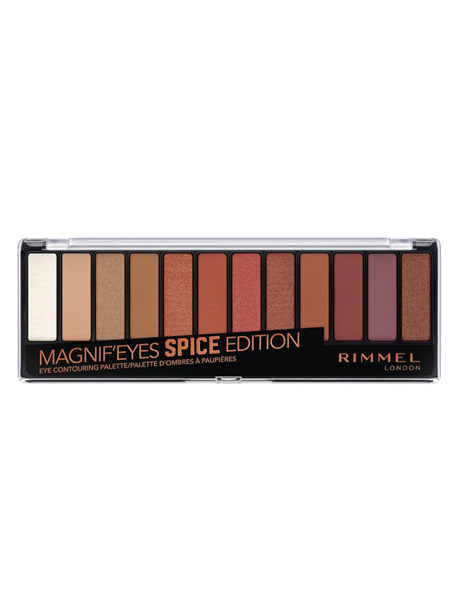 Rimmel Magnif Eyes Shadow Spice Edition