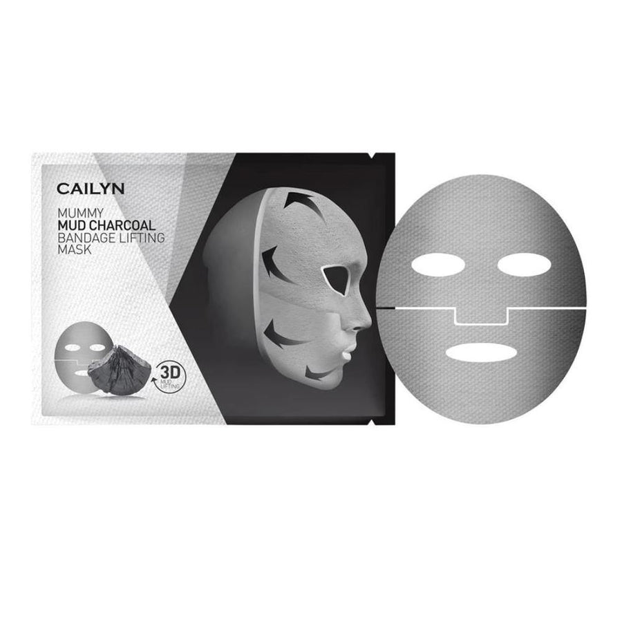 Cailyn Mummy Mud Charcoal Bandage Lifting Mask