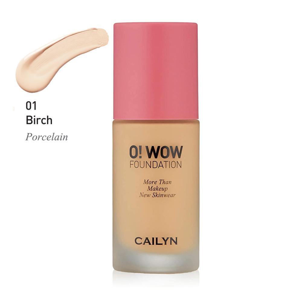 Cailyn Wow Foundation 01