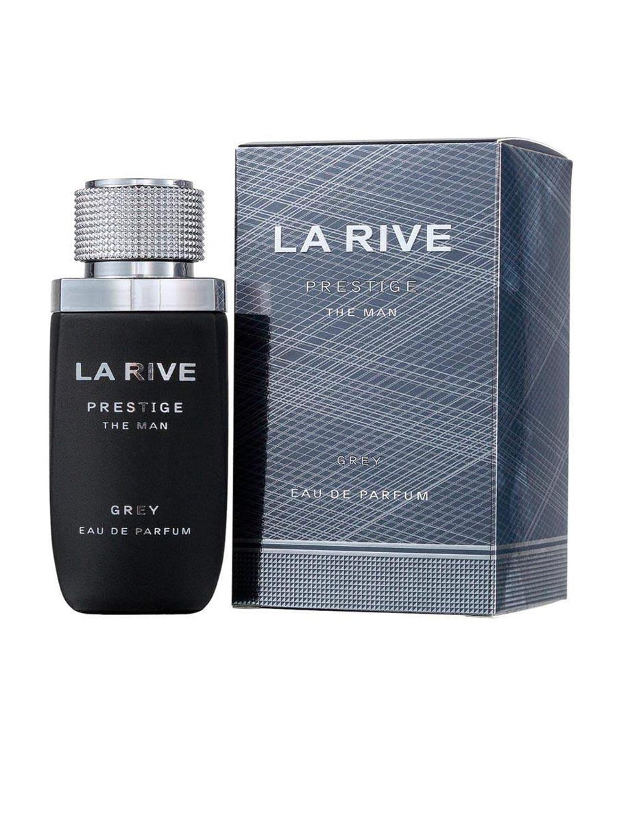La Rive Perfume The Man Grey Prestige 75ml