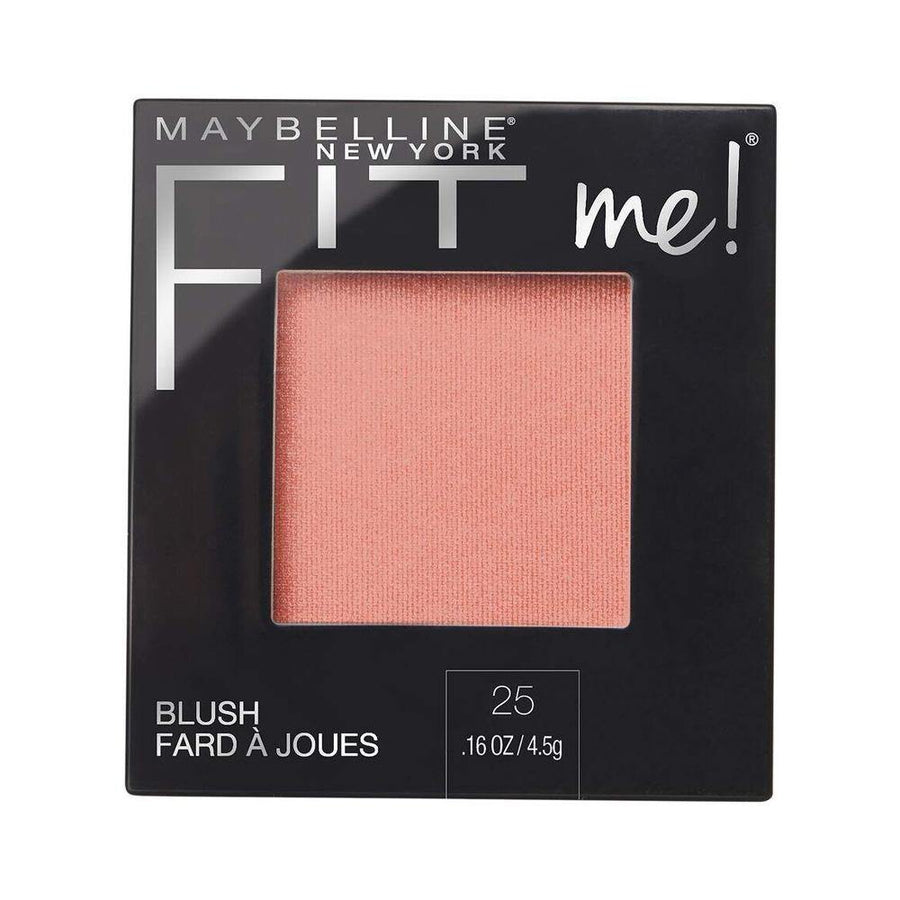 Maybelline Fit Me Mono Blush Pink 1684
