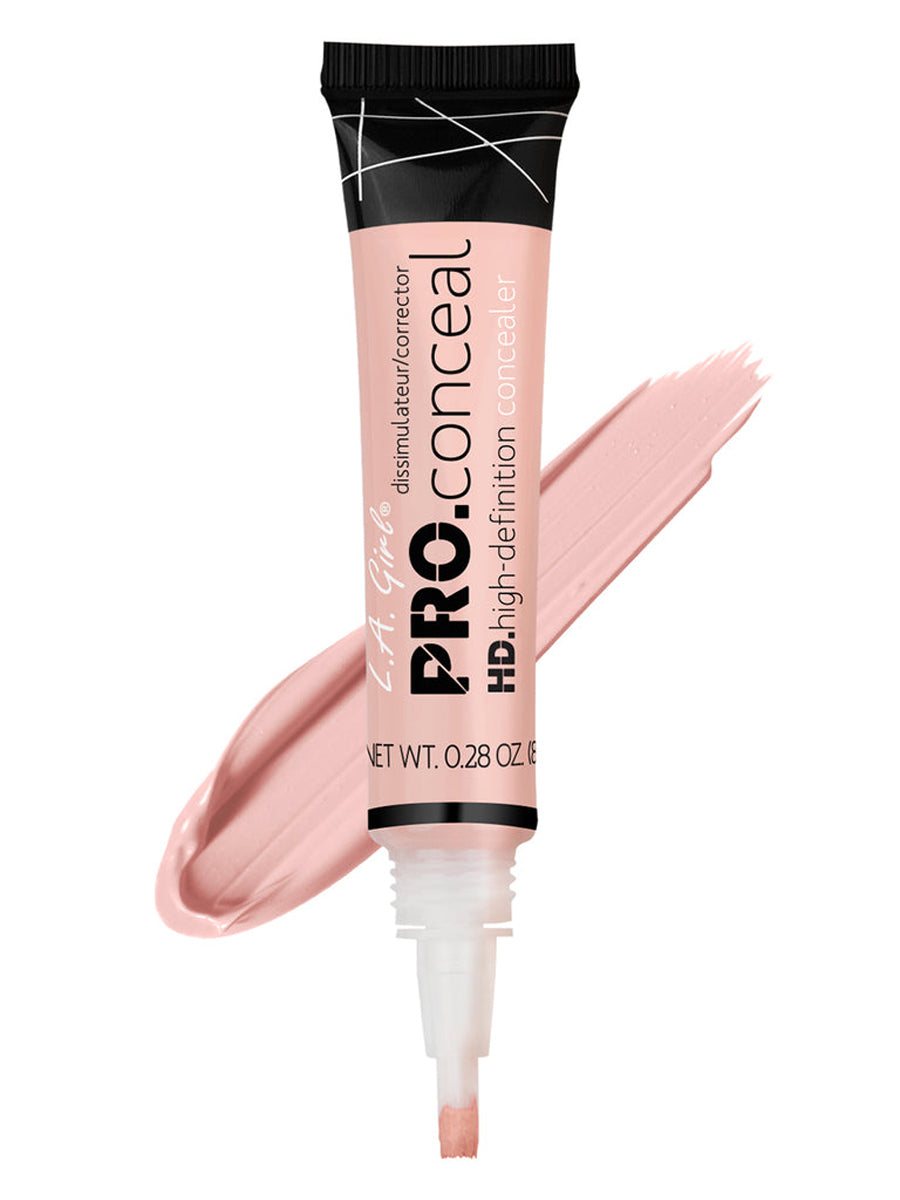 L.A Girl Conceal HD Concealer Cool Pink
