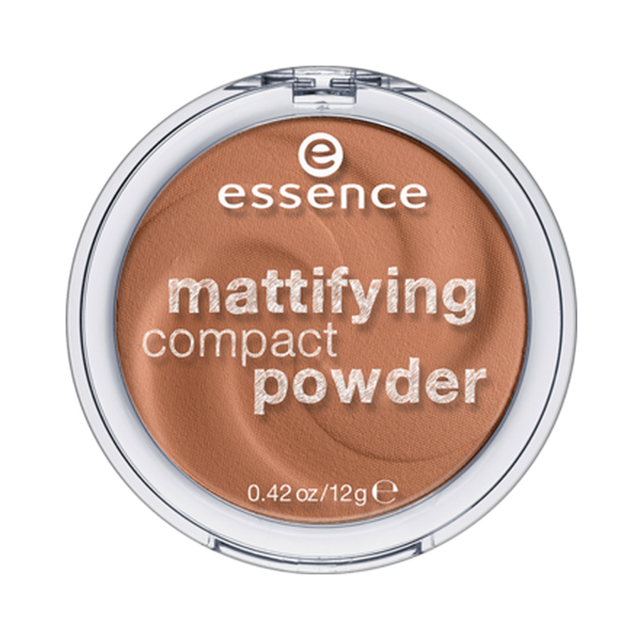 Essence mattifying compact powder 43