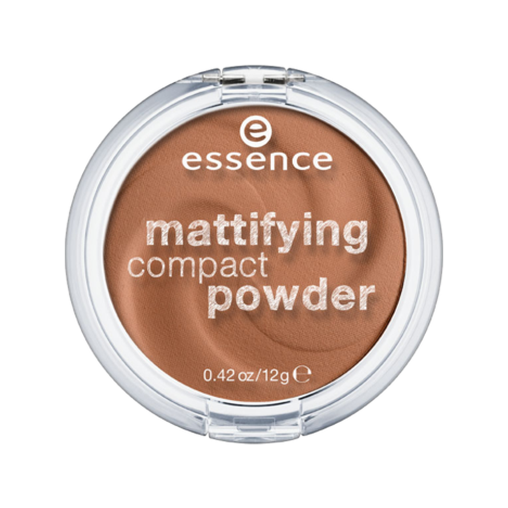 Essence mattifying compact powder 50