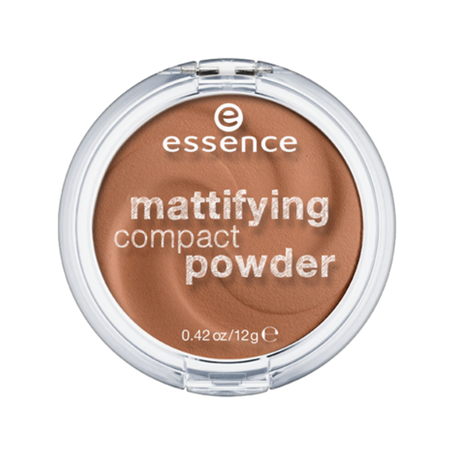 Essence mattifying compact powder 50