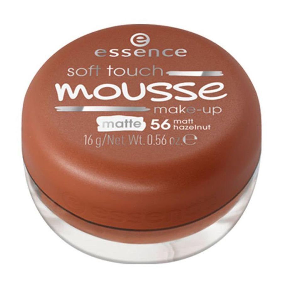 Essence soft touch mousse make-up 56