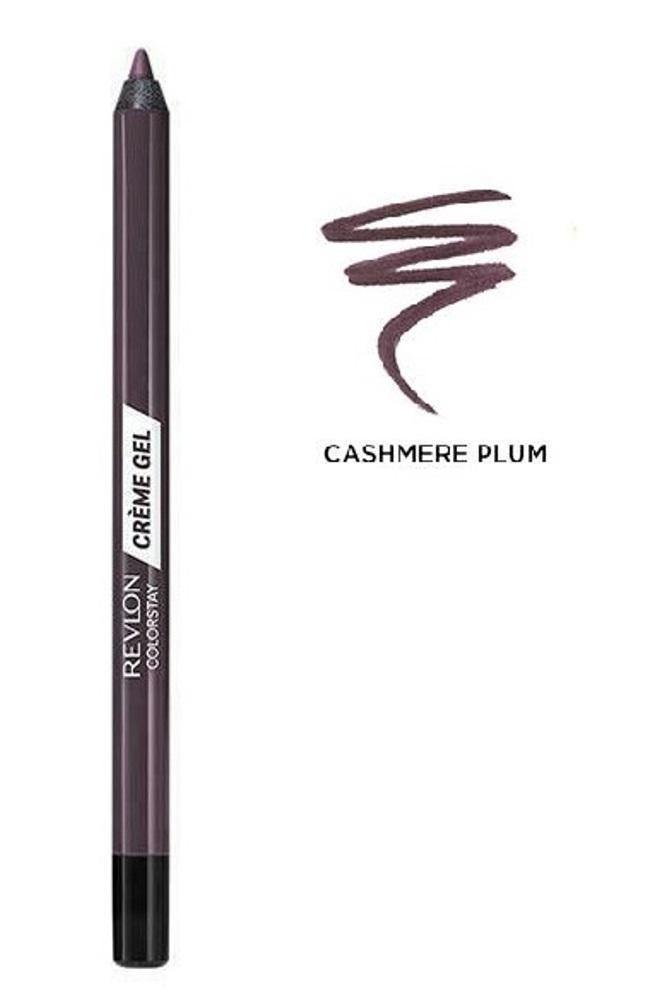 Revlon Color Stay Crème Gel Pencil Cashmere 824
