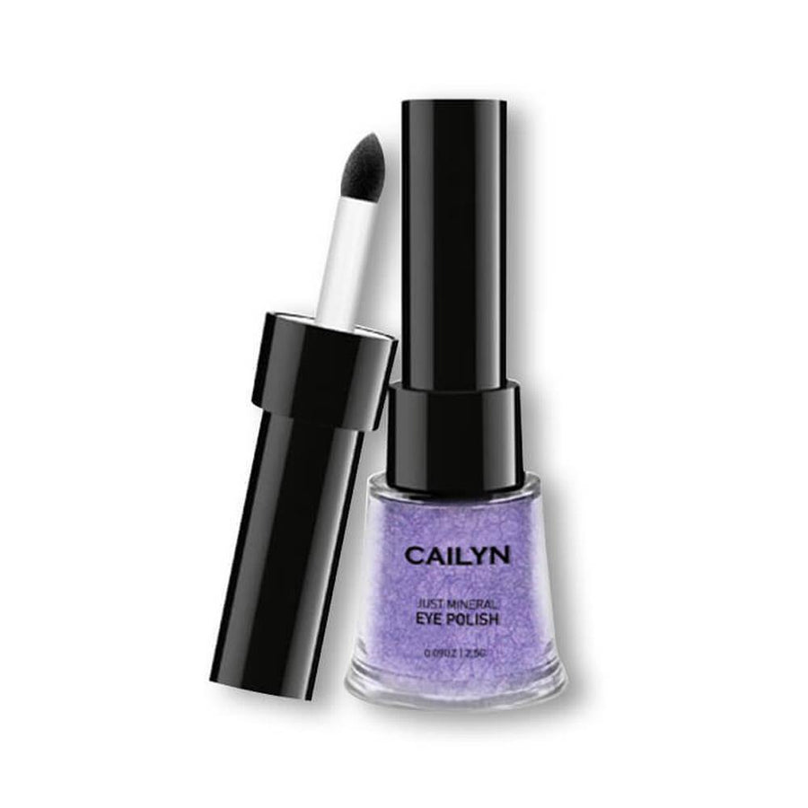 CAILYN- JUST MINERAL EYE POLISH (VIOLET 47)