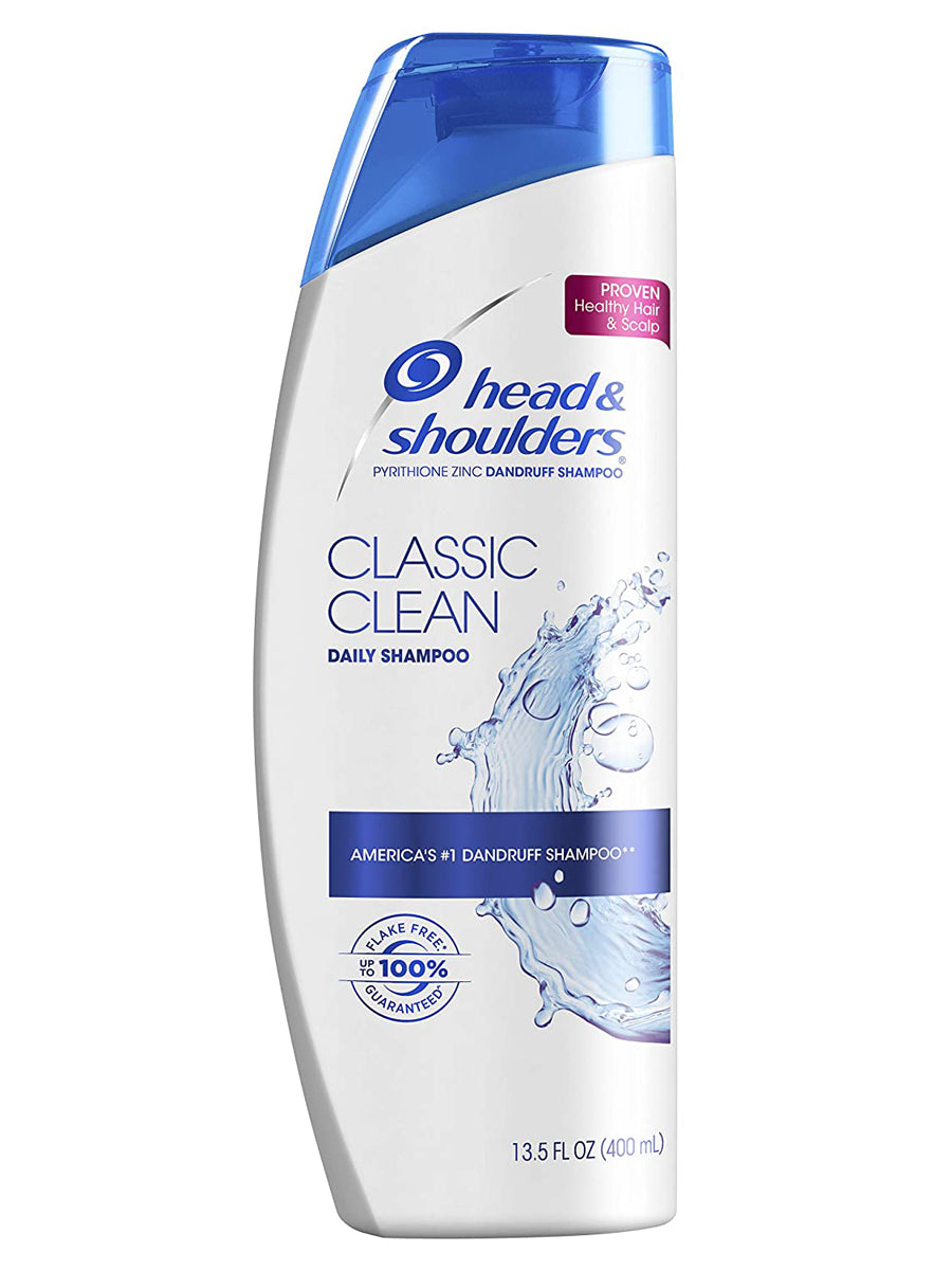 Head & Shoulders Classic Clean Shampoo 185Ml