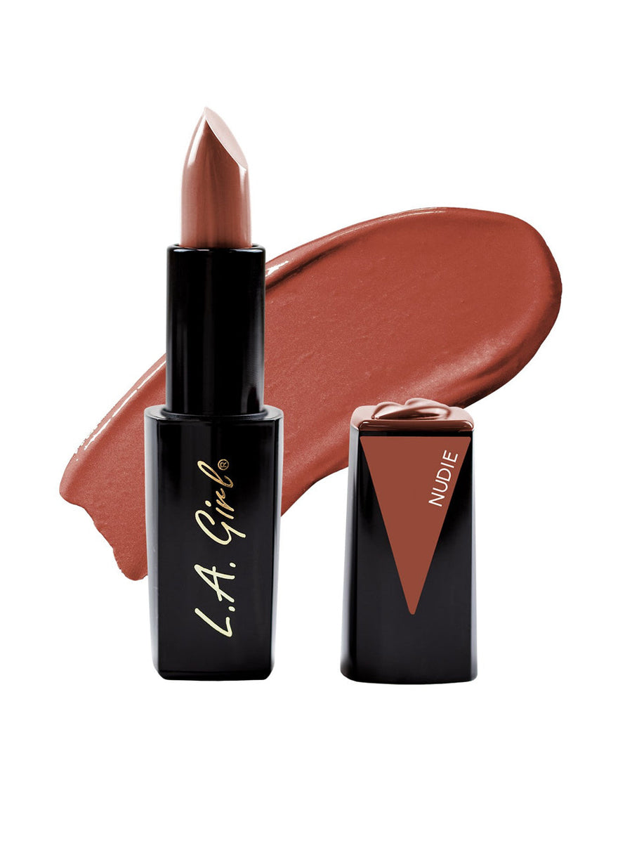 LA Girl Lip Attraction Lipstick Nudie GLC581
