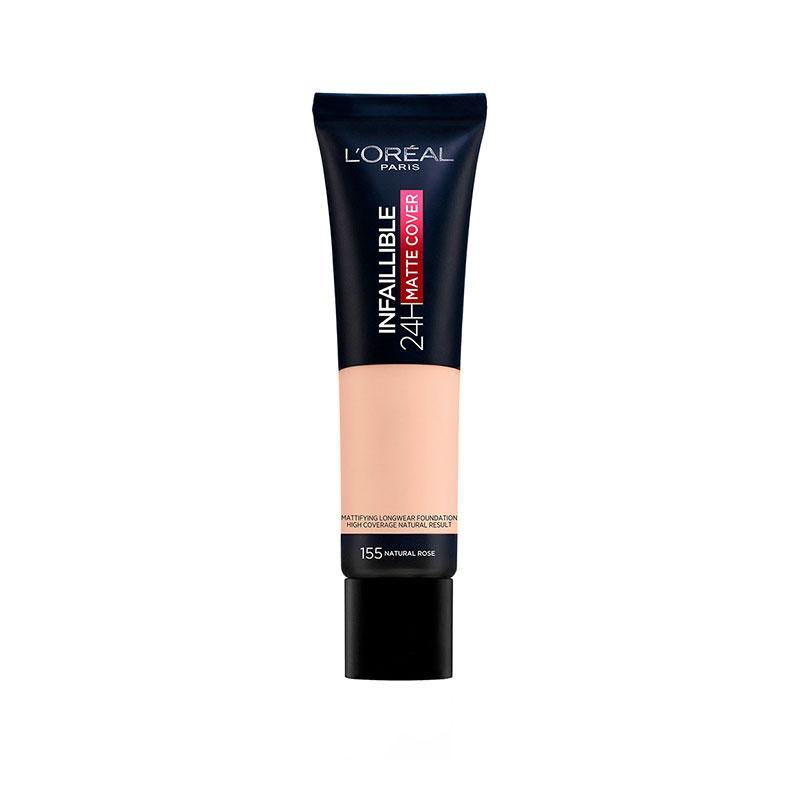 Loreal Infaillible 24H Matte Cover Foundation 155 1707