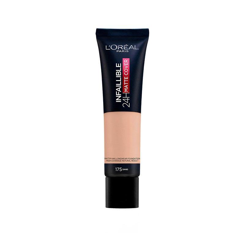 Loreal Infaillible 24H Matte Cover Foundation 175 1709