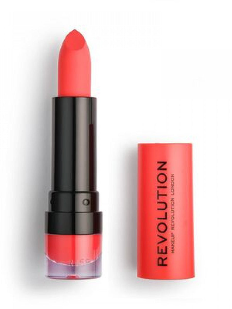 Makeup Revolution Decadence 130 Matte Lipstick