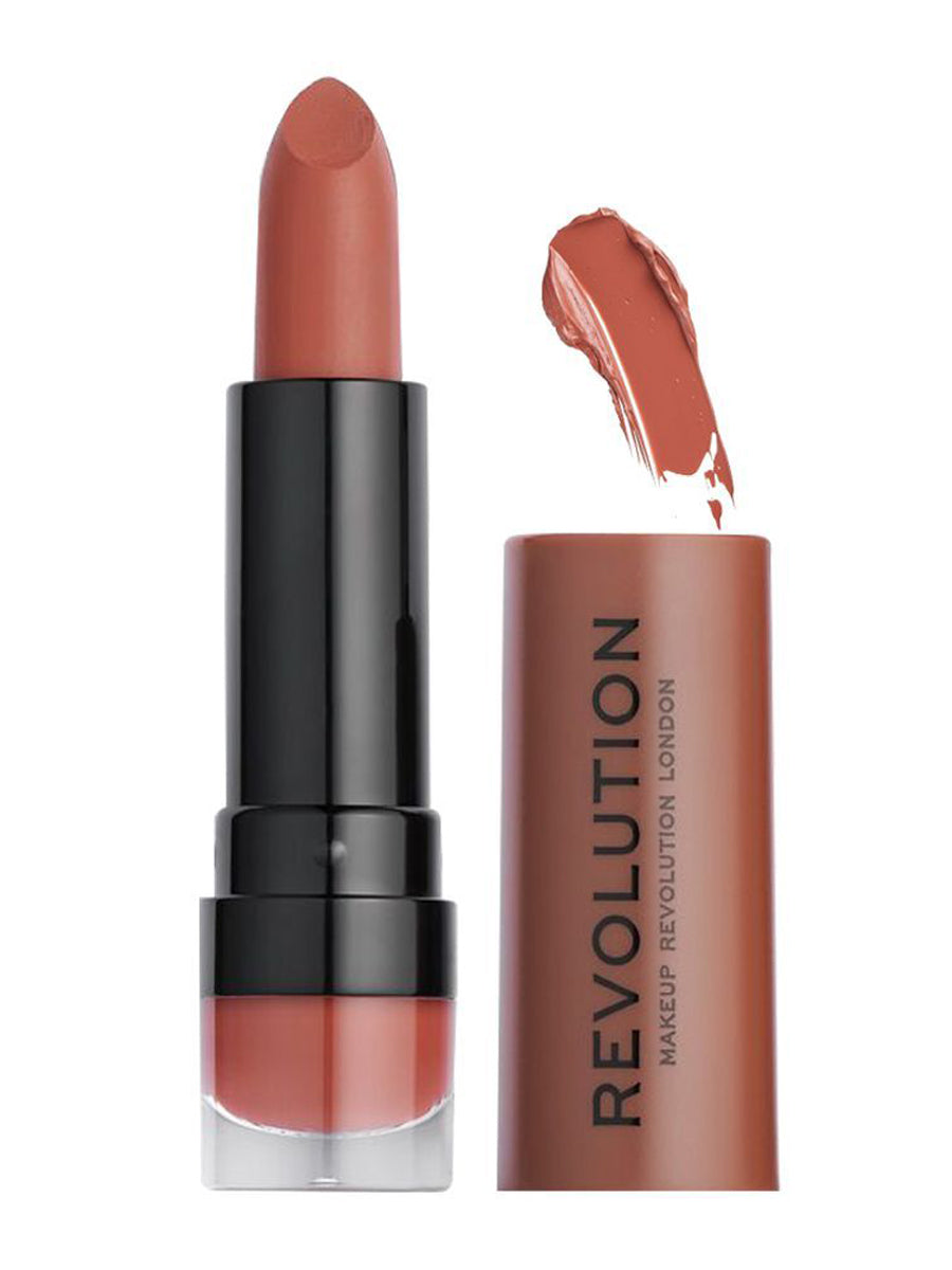 Makeup Revolution Gone Rogue 124 Matte Lipstick