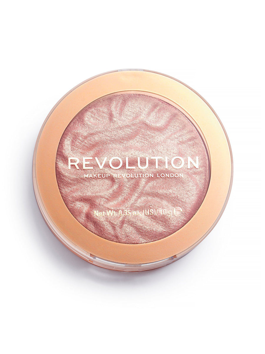 Makeup Revolution Highlight Reloaded Make an Impact