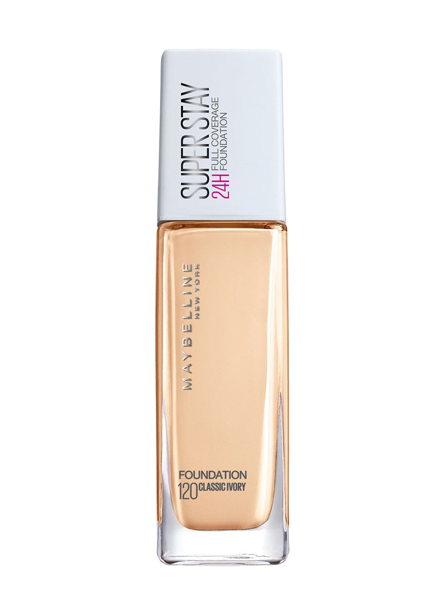 Maybelline Super Stay Foundation 120 2006