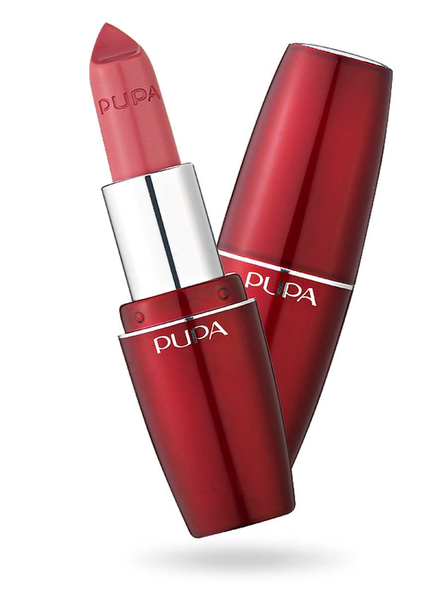 Pupa Milano Rapid Action Volume Enhancing Lip Stick - Romantic Rose