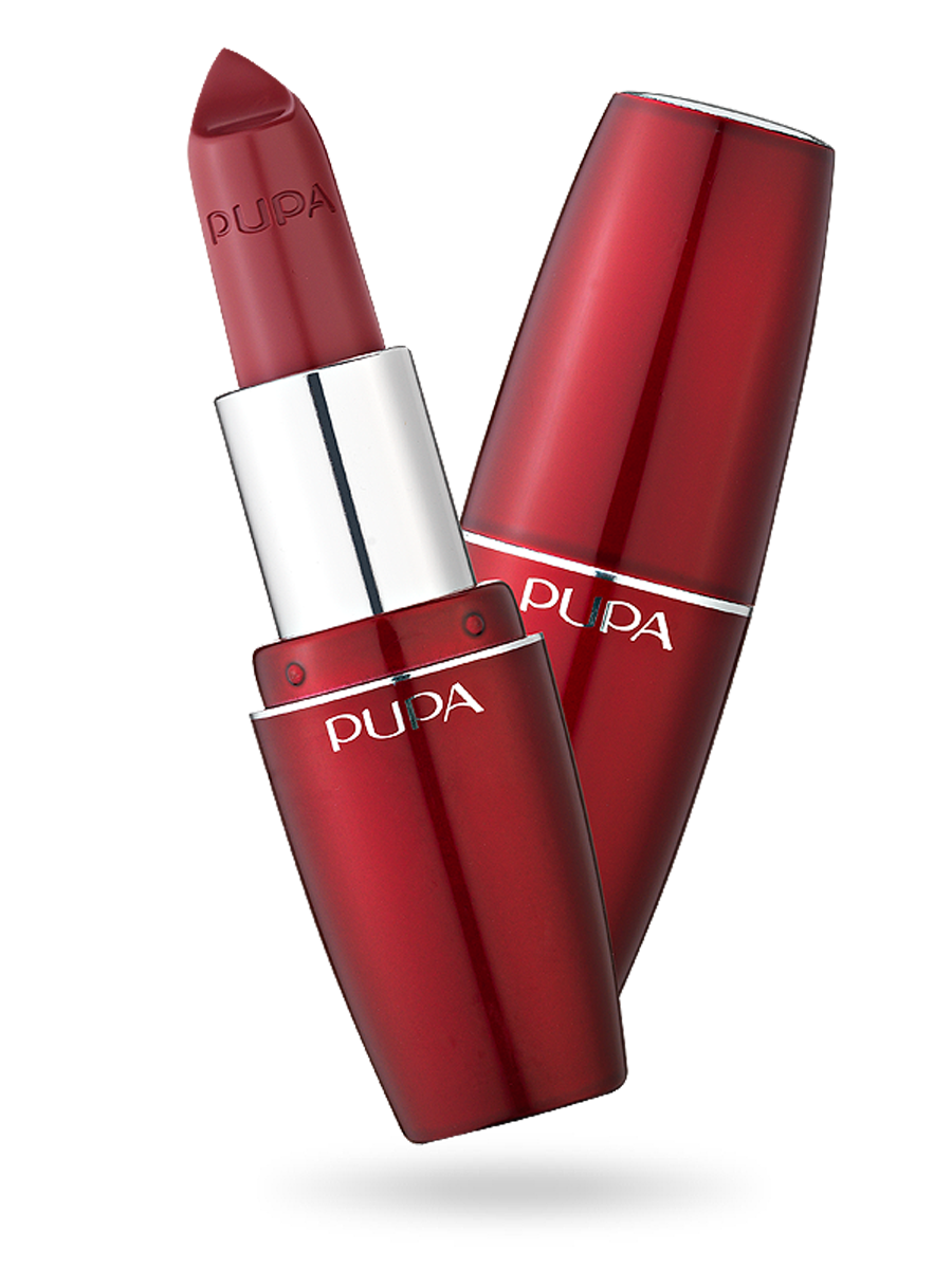Pupa Milano Rapid Action Volume Enhancing Lip Stick - Vintage Red