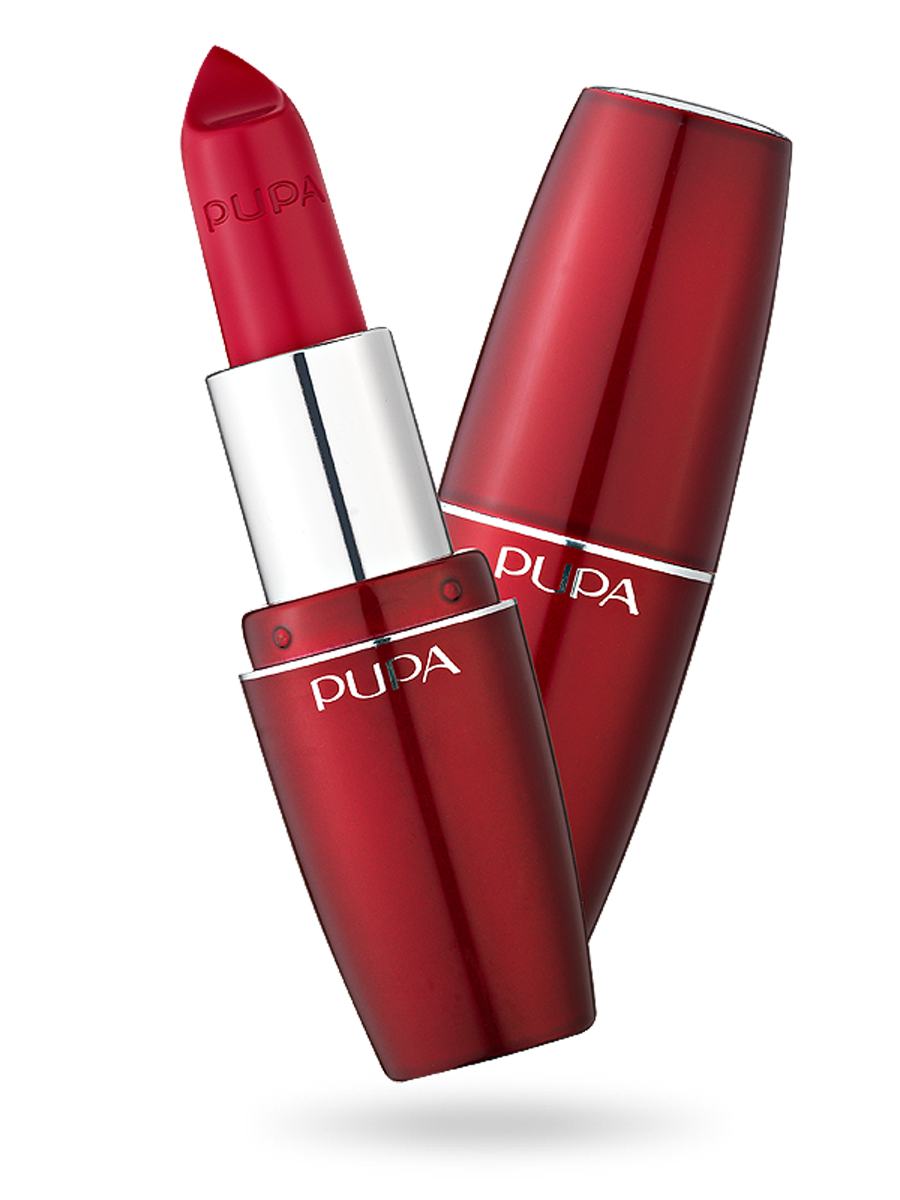 Pupa Milano Rapid Action Volume Enhancing Lip Stick - Red Passion