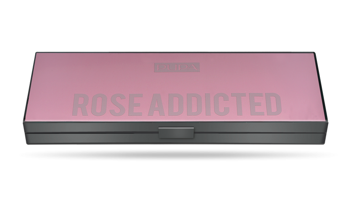 Pupa Make Up Stories Comp 7 Multi-Finish Eyeshadows Palette - Rose Addicted