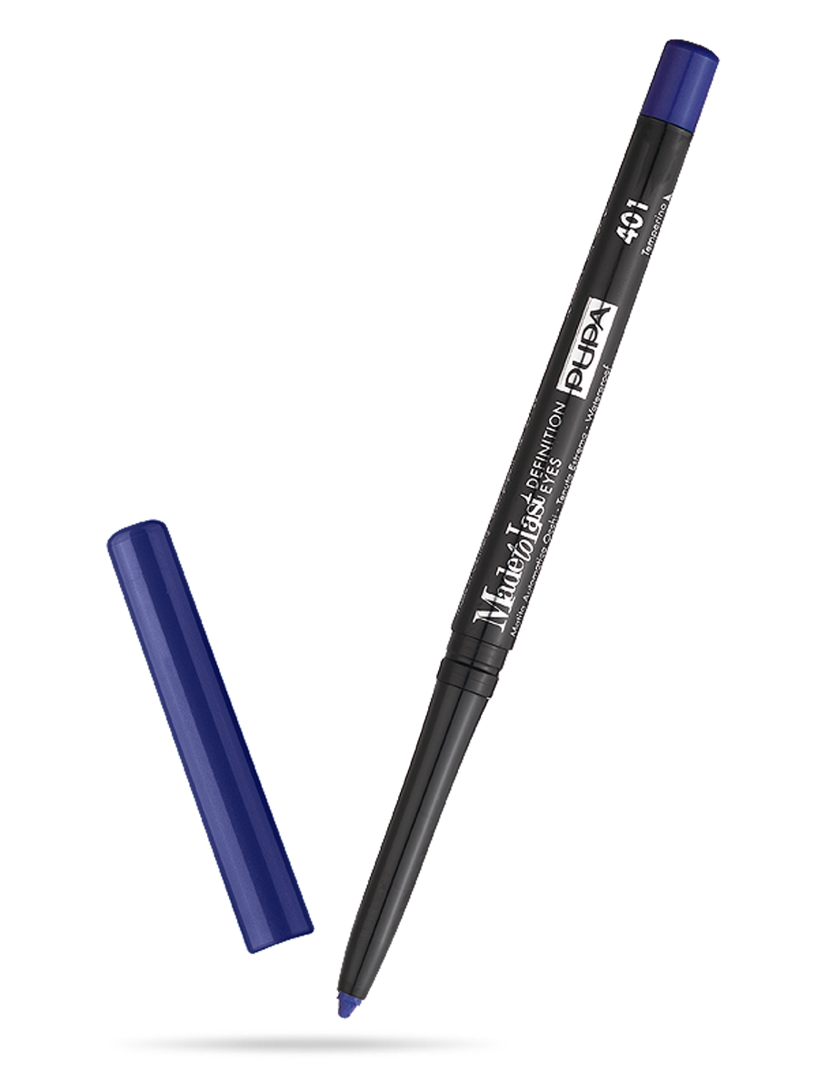 Pupa Mtld - Automatic Eye Pencil Extreme Staying Power Waterproof - Electric Blue