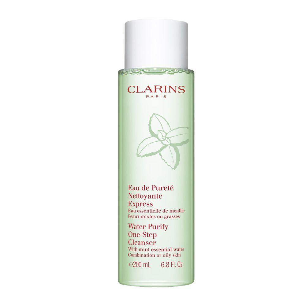 Clarins Face Water Purify O-S Cleanser 200Ml