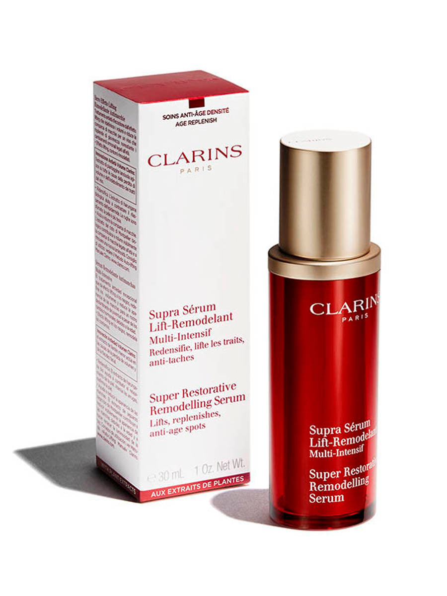 Clarins Face Super Rest Serum 50Ml