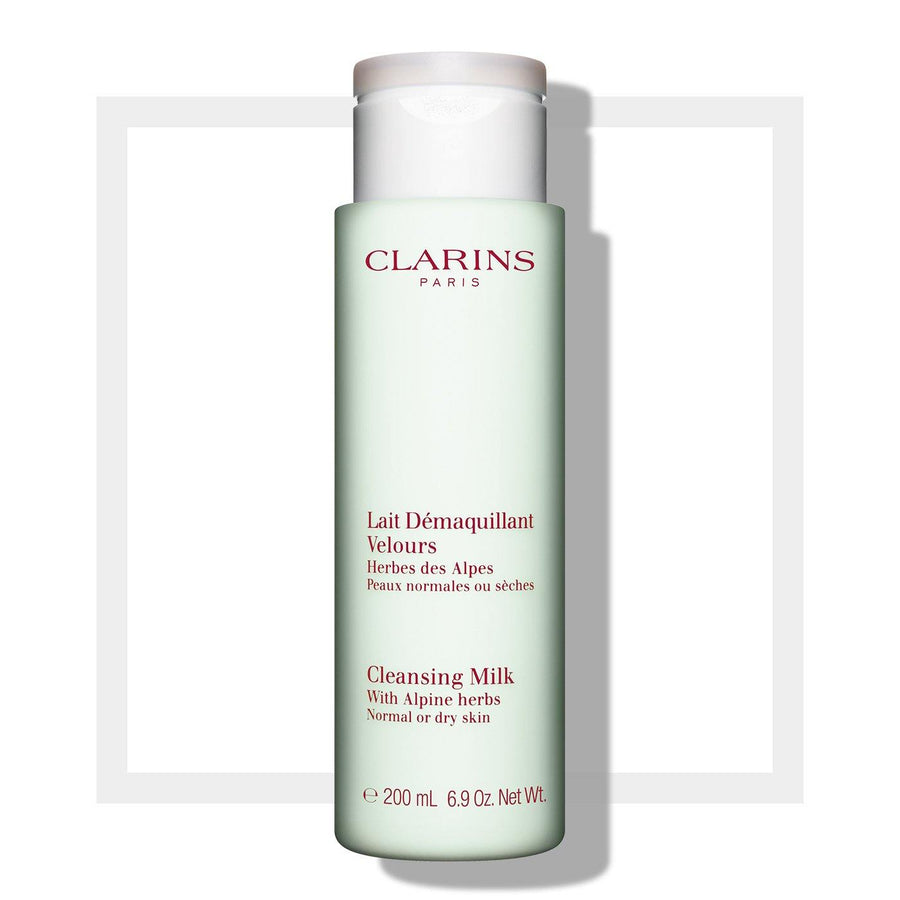 Clarins Cleansing Milk Dry/Normal Skin 200ML