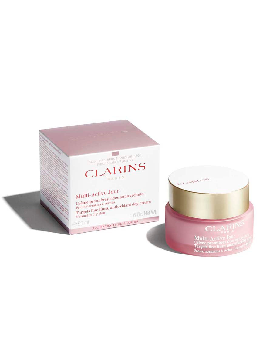 Clarins Multi-Active day cream spf 20 50ml