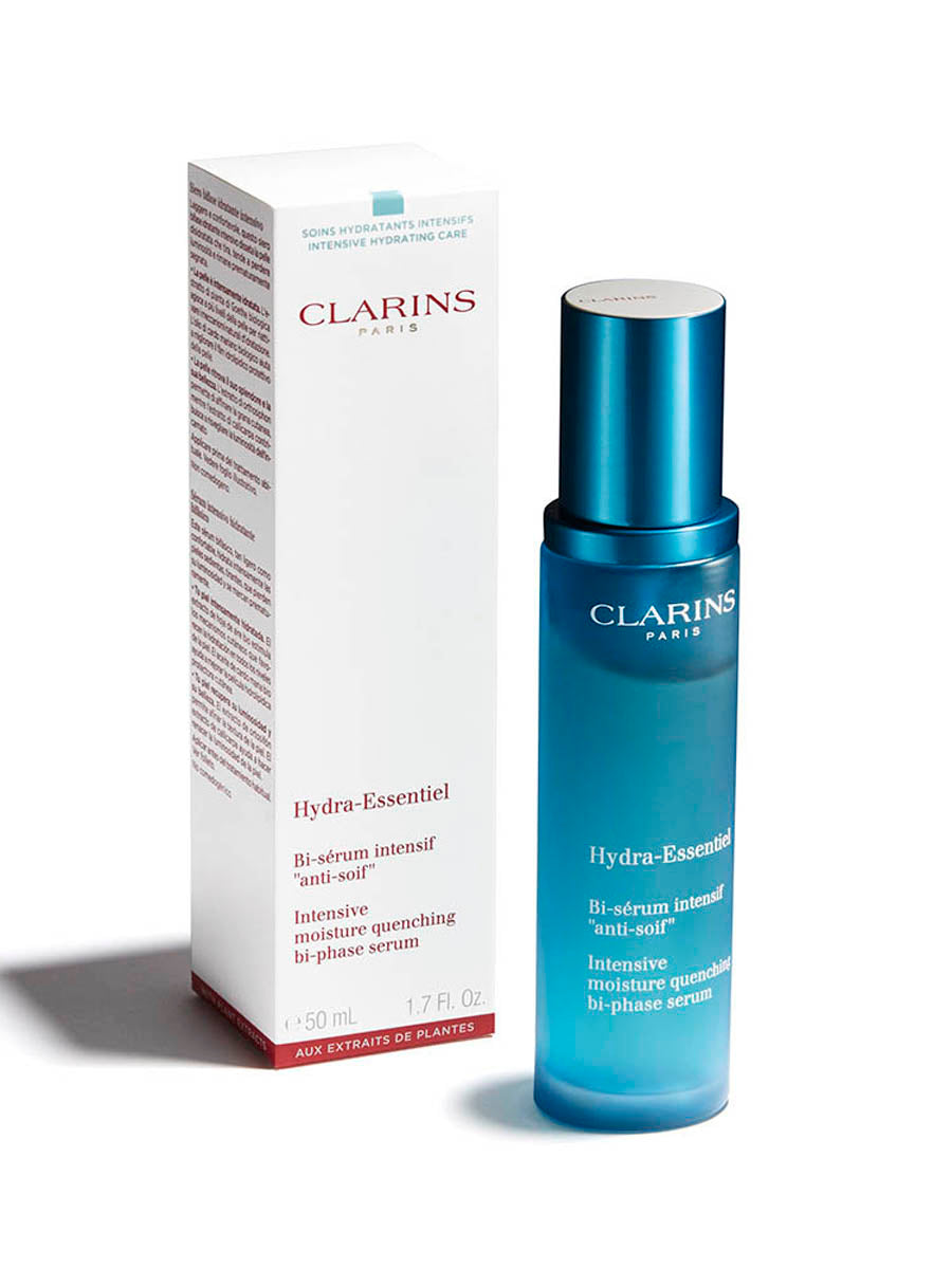 Clarins Face Hydra Essentiel Bi Serum Retail 30Ml