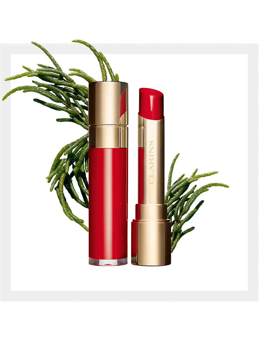 Clarins Lips Joli Rouge Lacquer 742L