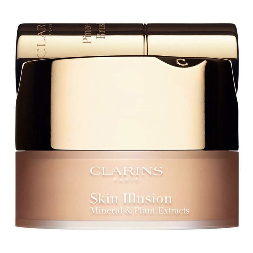Clarins Skin Illusion Loose Powder Foundation 107 - Beige