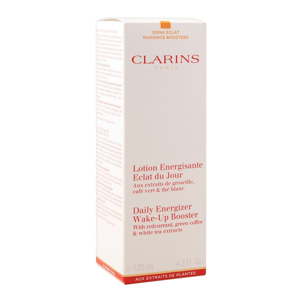 Clarins Daily Energizer Wake-up Booster