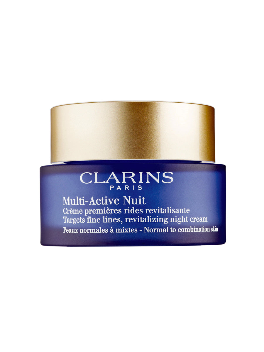 Clarins Multi-Active night cream light - pot 50ml